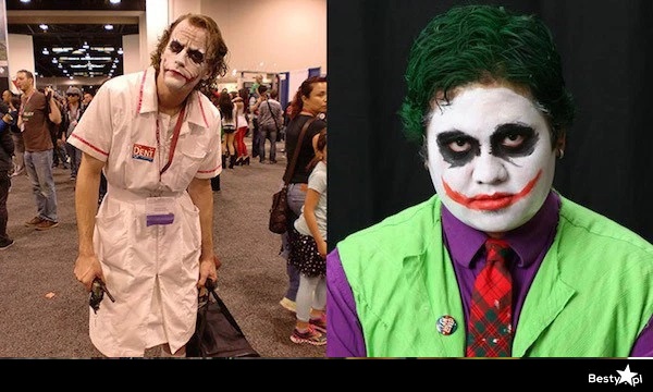 Kmart joker costume