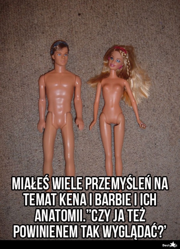 Barbie Fucking Ken