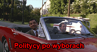 BESTY.pl - Politycy po wyborach