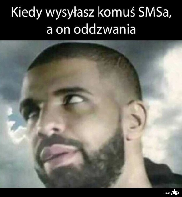 BESTY.pl - Gdy piszesz komuś SMS-a