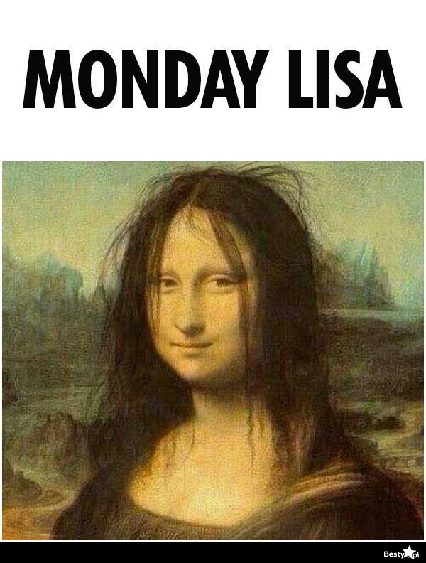 Monday lisa что означает