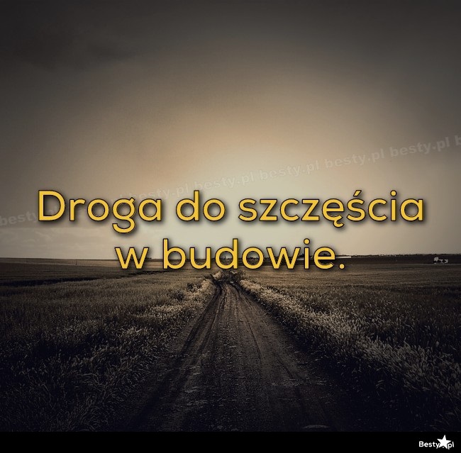 Besty Pl Droga Do Szczęścia W Budowie