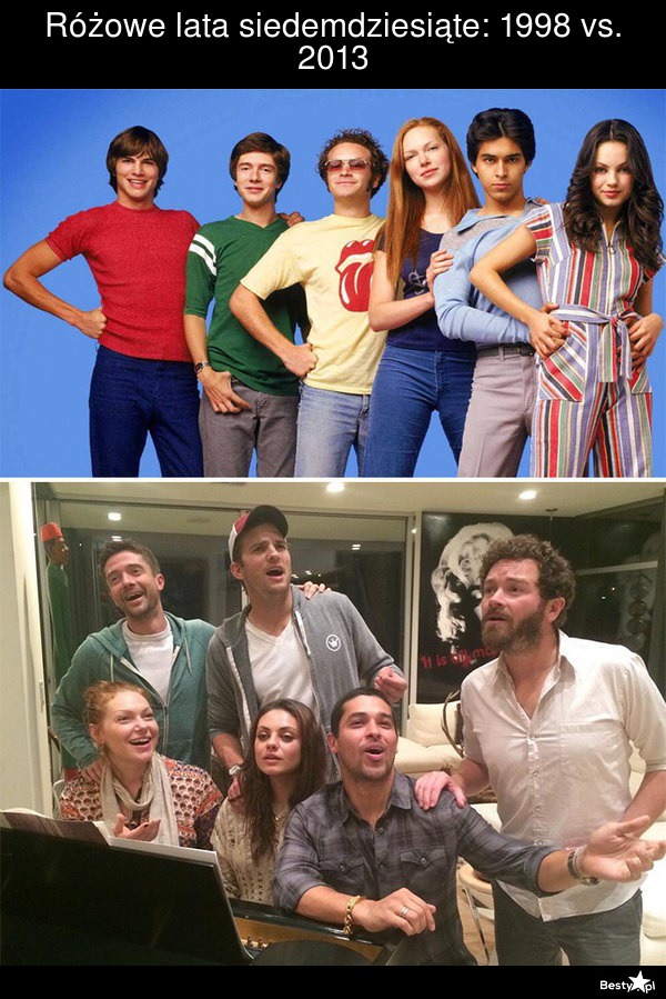 That 70s Show Fakes