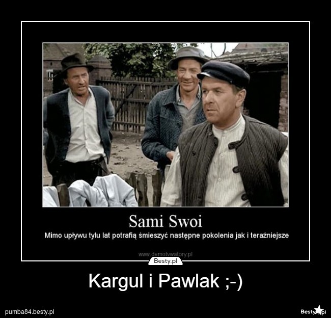 Bestypl Kargul I Pawlak 9302