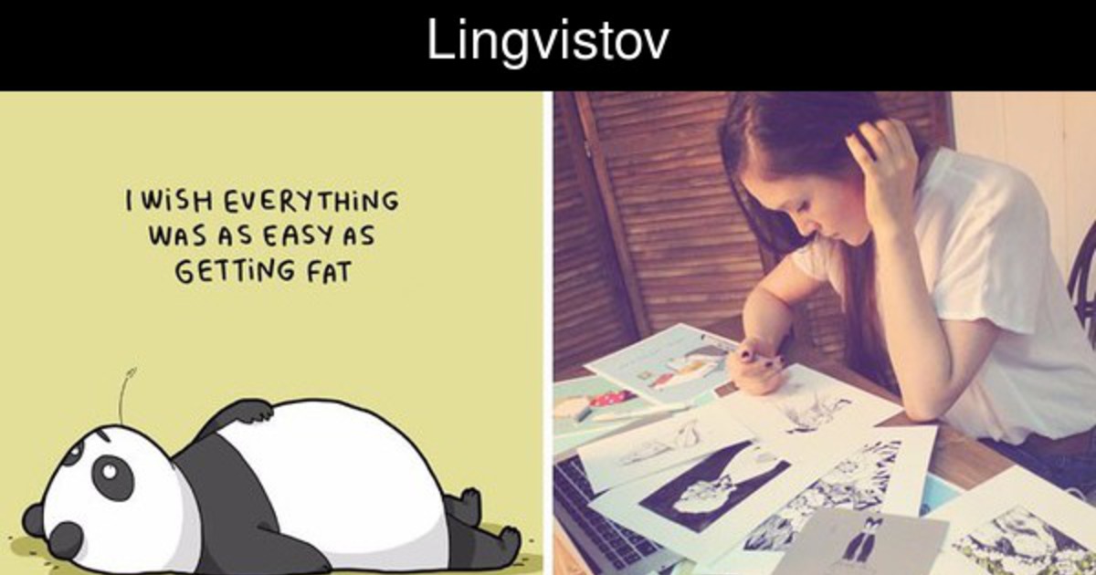 Everything you wish. Lingvistov комиксы. Приколы про художников комиксы.