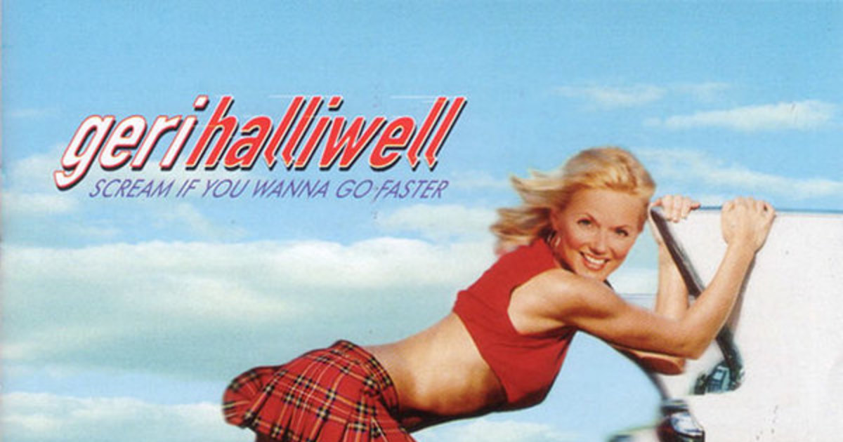 Geri halliwell calling. Calling Джери Холлиуэлл. Geri Halliwell Scream if you wanna go faster. Geri Halliwell - calling обложка.