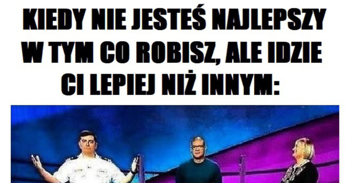 BESTY.pl - Kiedy Idzie Ci Lepiej Niż Innym