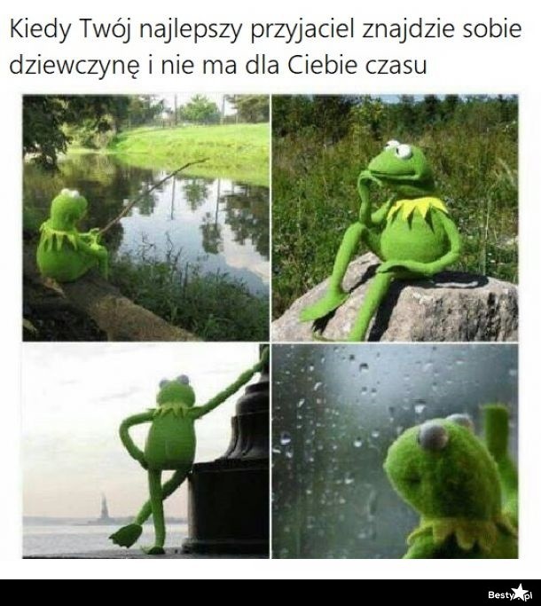 BESTY.pl - Kiedy Twój Najlepszy Przyjaciel Znajdzie Sobie Dziewczynę