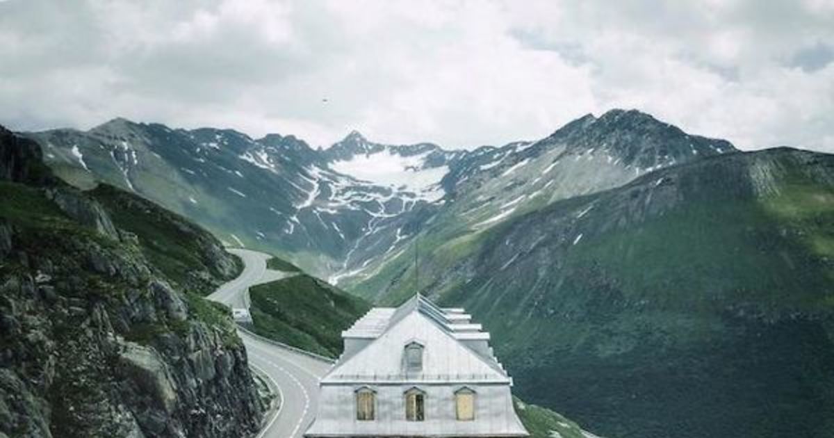 Furka Pass