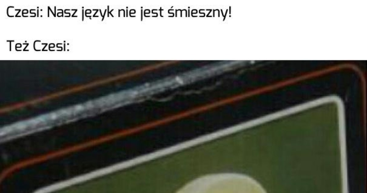 Bestypl Język Czeski Jest Najlepszy D 4086