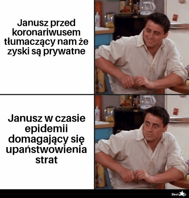 BESTY.pl - Janusz przedsiębiorca