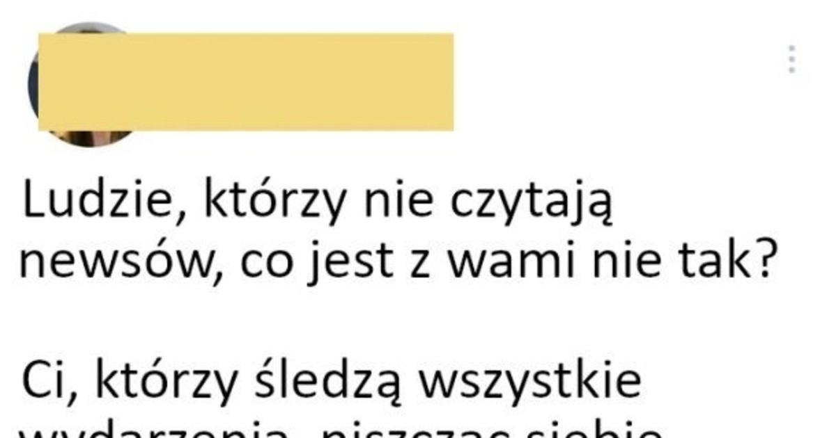 BESTY.pl - Jeśli Nigdy Nikomu Nie Mówisz Prawdy O Sobie, W Końcu ...