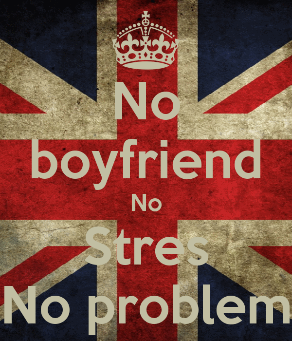 No boyfriend no problem картинка. No boyfriend no problem.